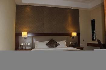 Lidu Hotel Tianjin Thiên Tân Ngoại thất bức ảnh