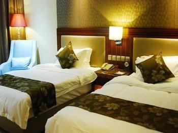 Lidu Hotel Tianjin Thiên Tân Ngoại thất bức ảnh